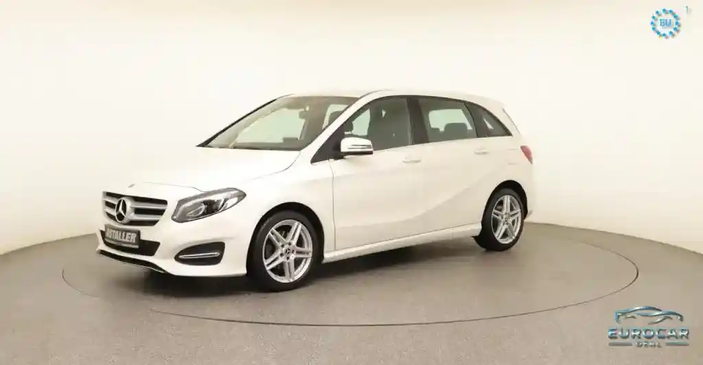 Mercedes-Benz B 200