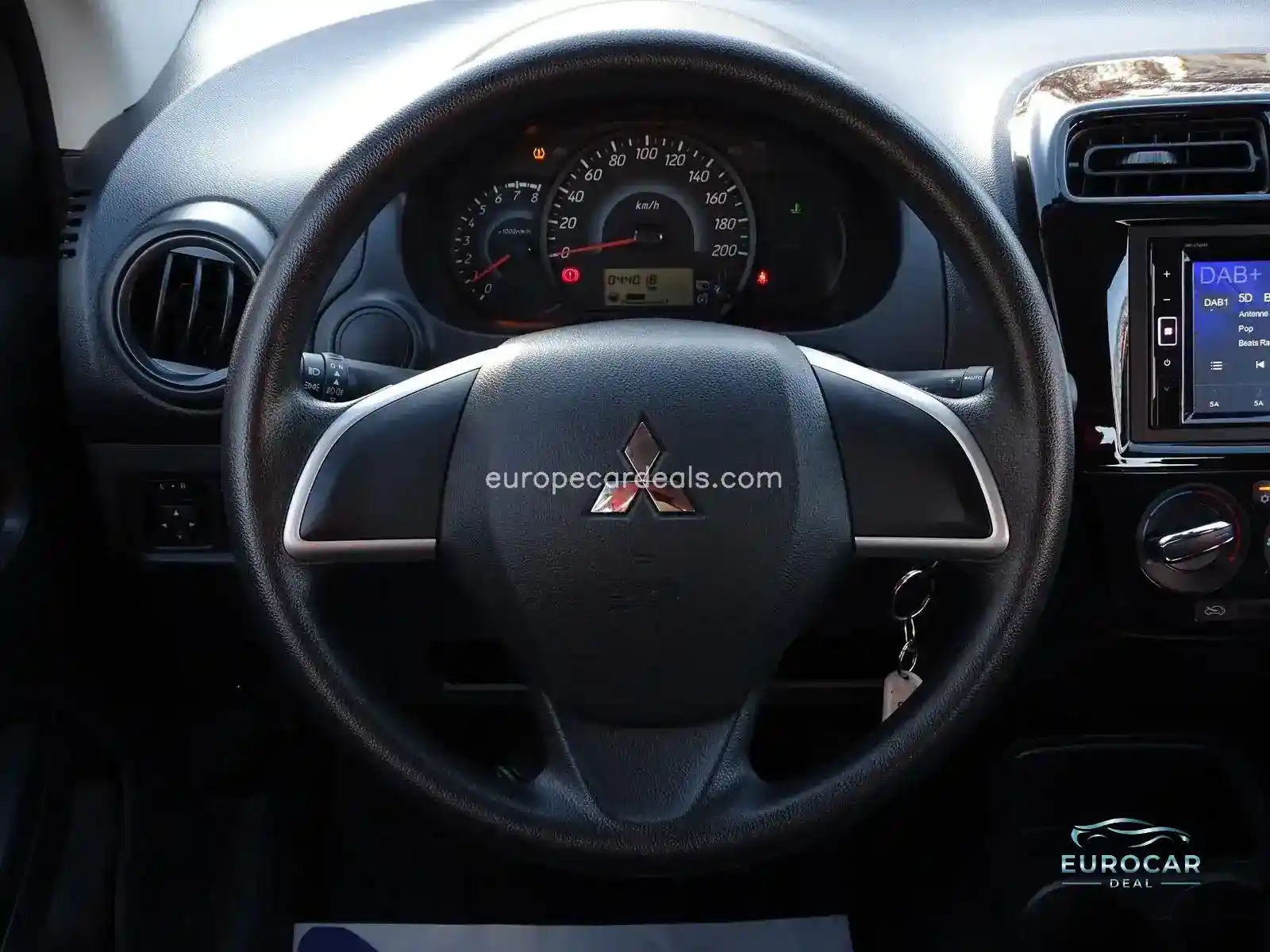 Mitsubishi Space Star