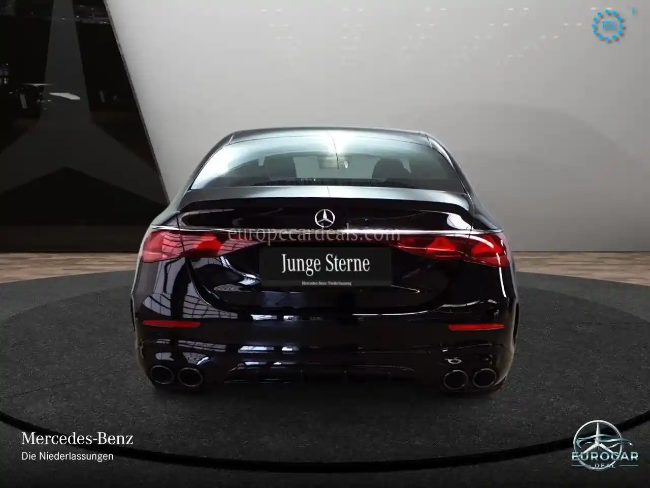 Mercedes-Benz E 53 AMG