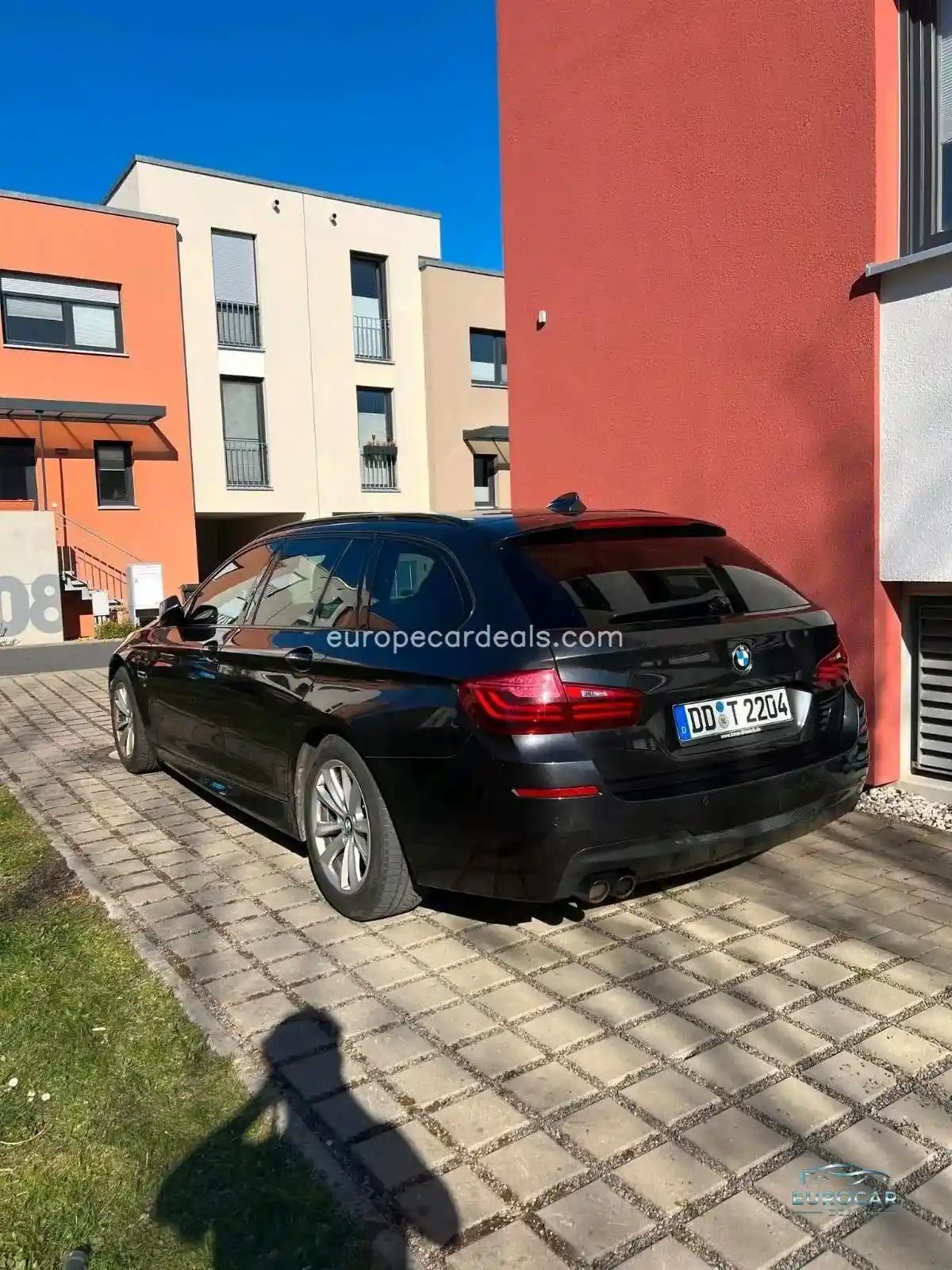 BMW 520