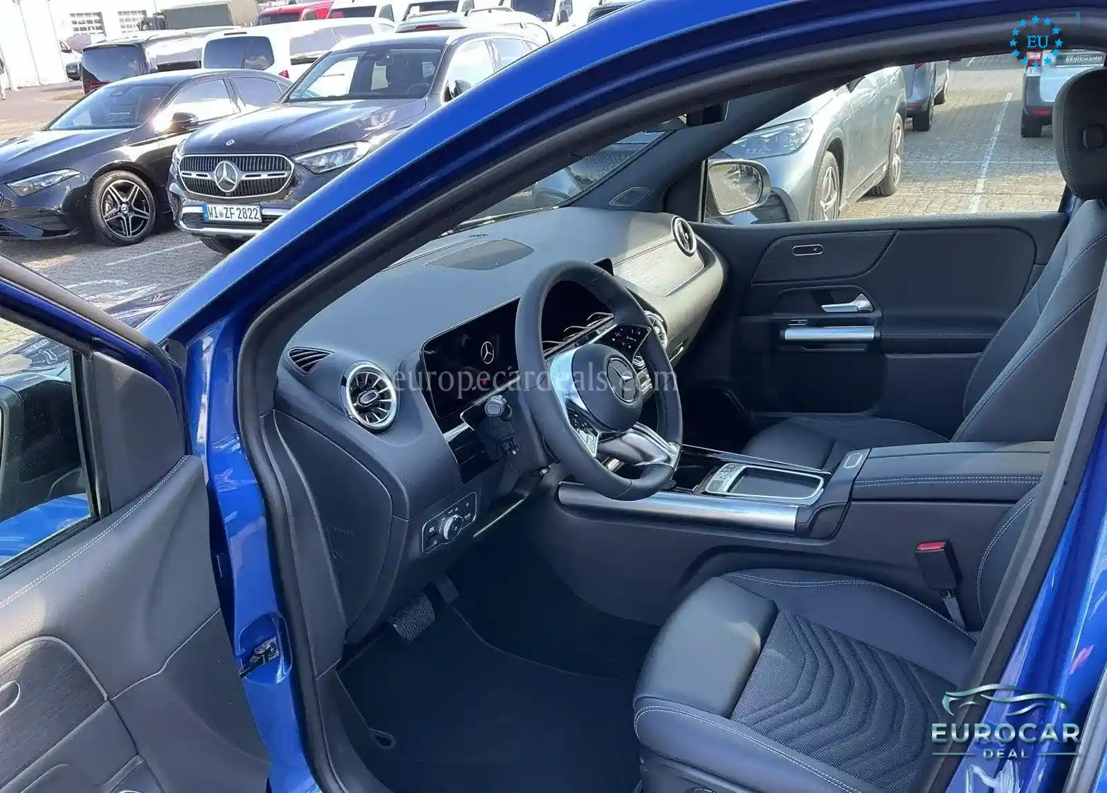 Mercedes-Benz B 200