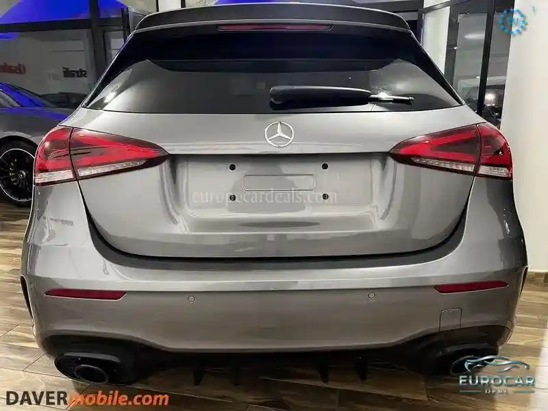 Mercedes-Benz A 35 AMG