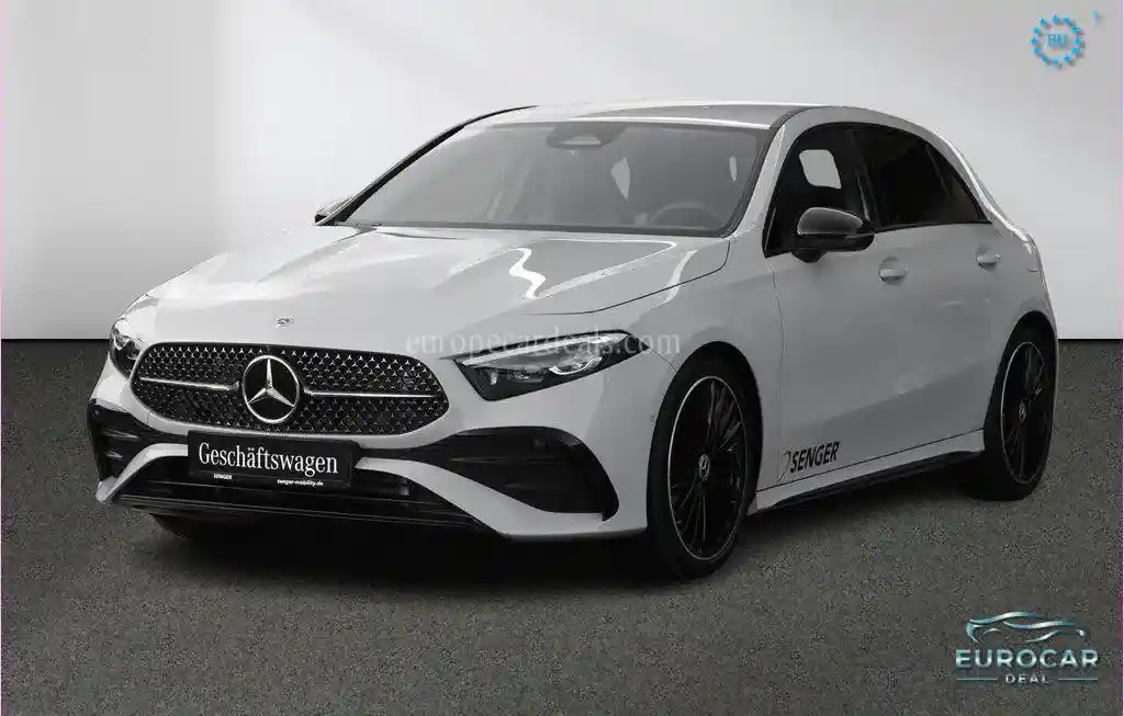 Mercedes-Benz A 220