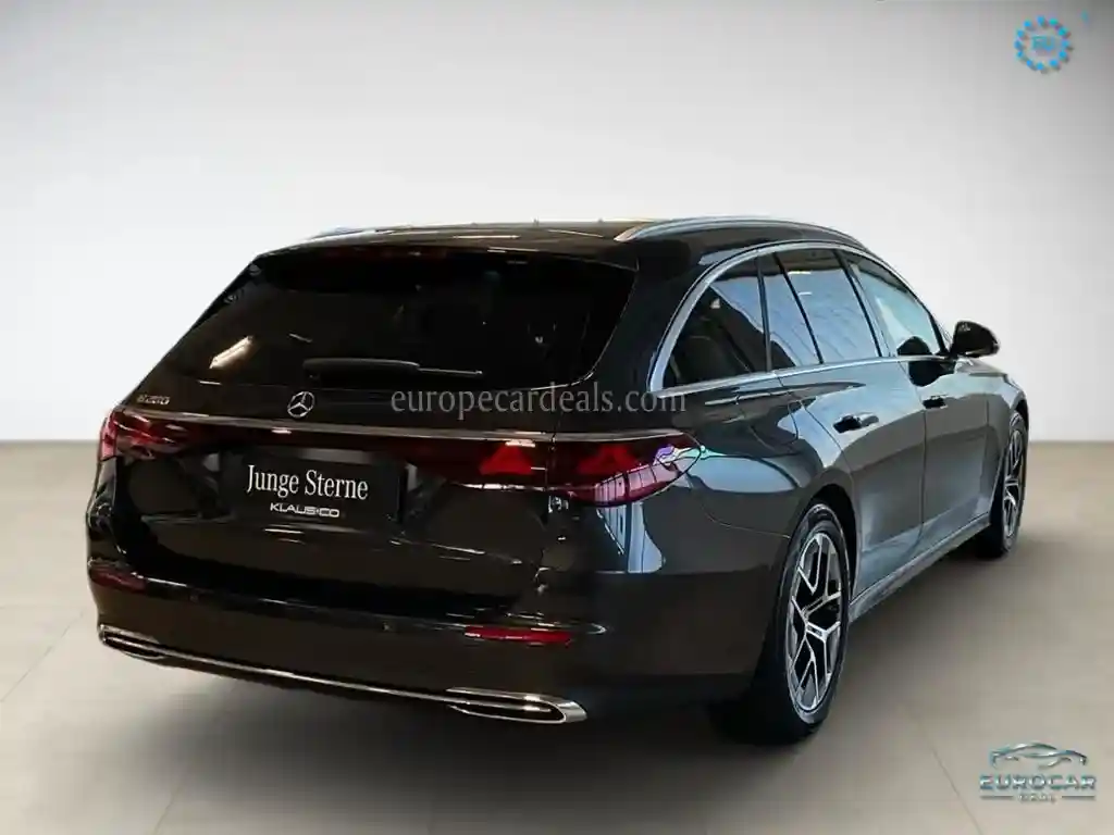 Mercedes-Benz E 200