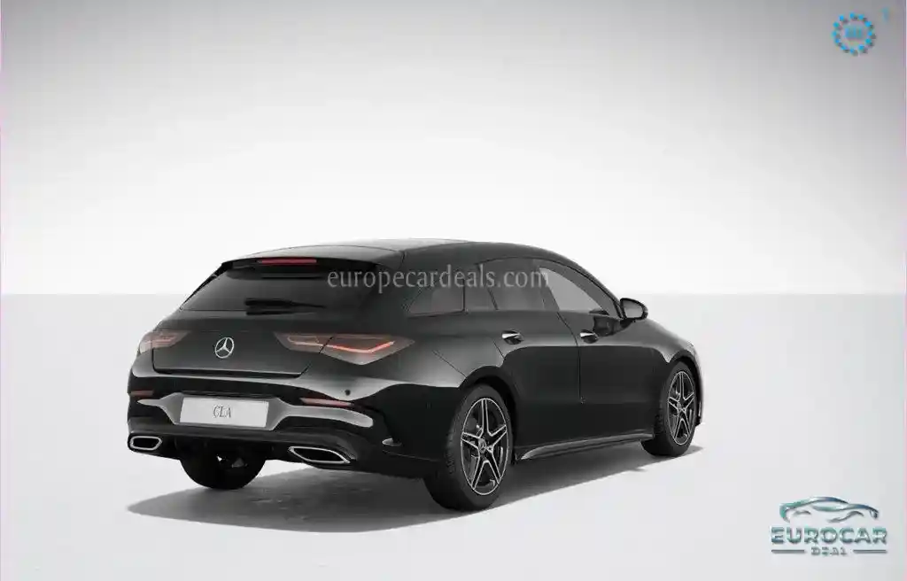 Mercedes-Benz CLA 180 Shooting Brake