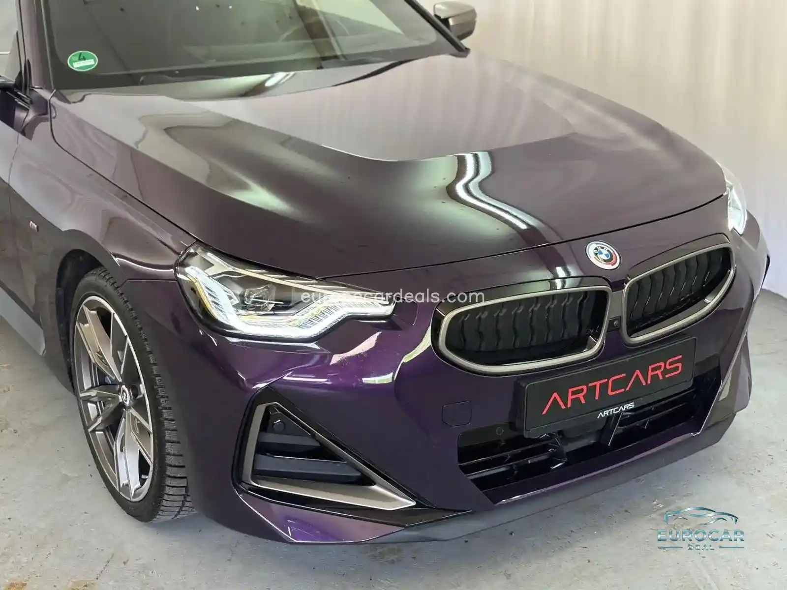 BMW M240i