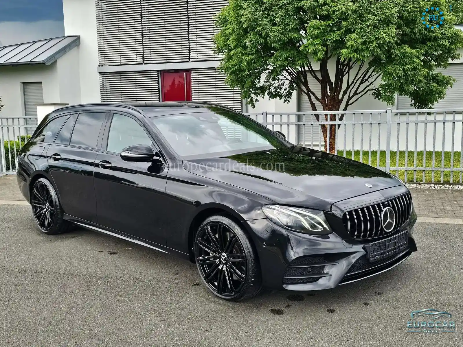 Mercedes-Benz E 450