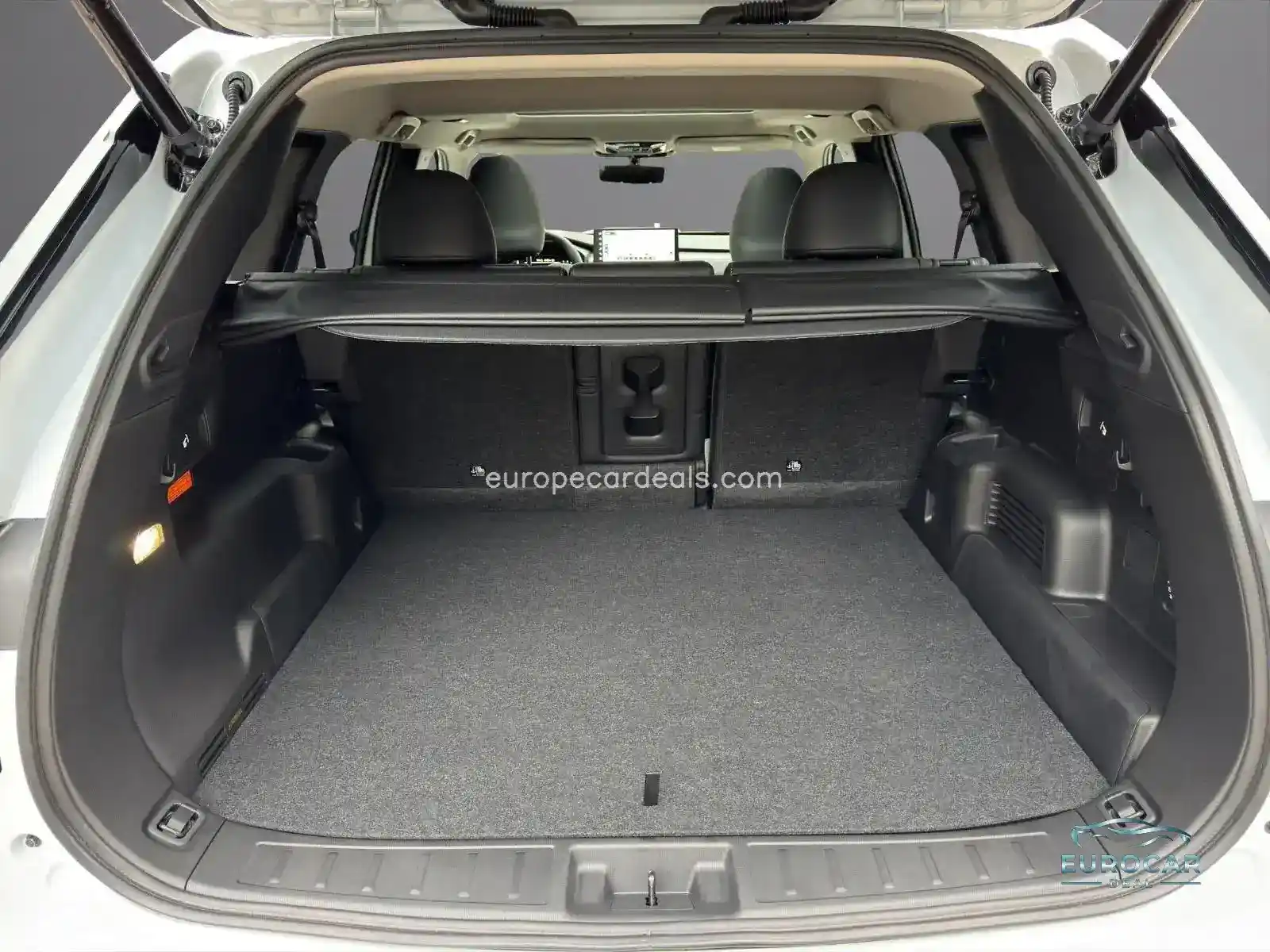 Mitsubishi Plug-in Hybrid Outlander