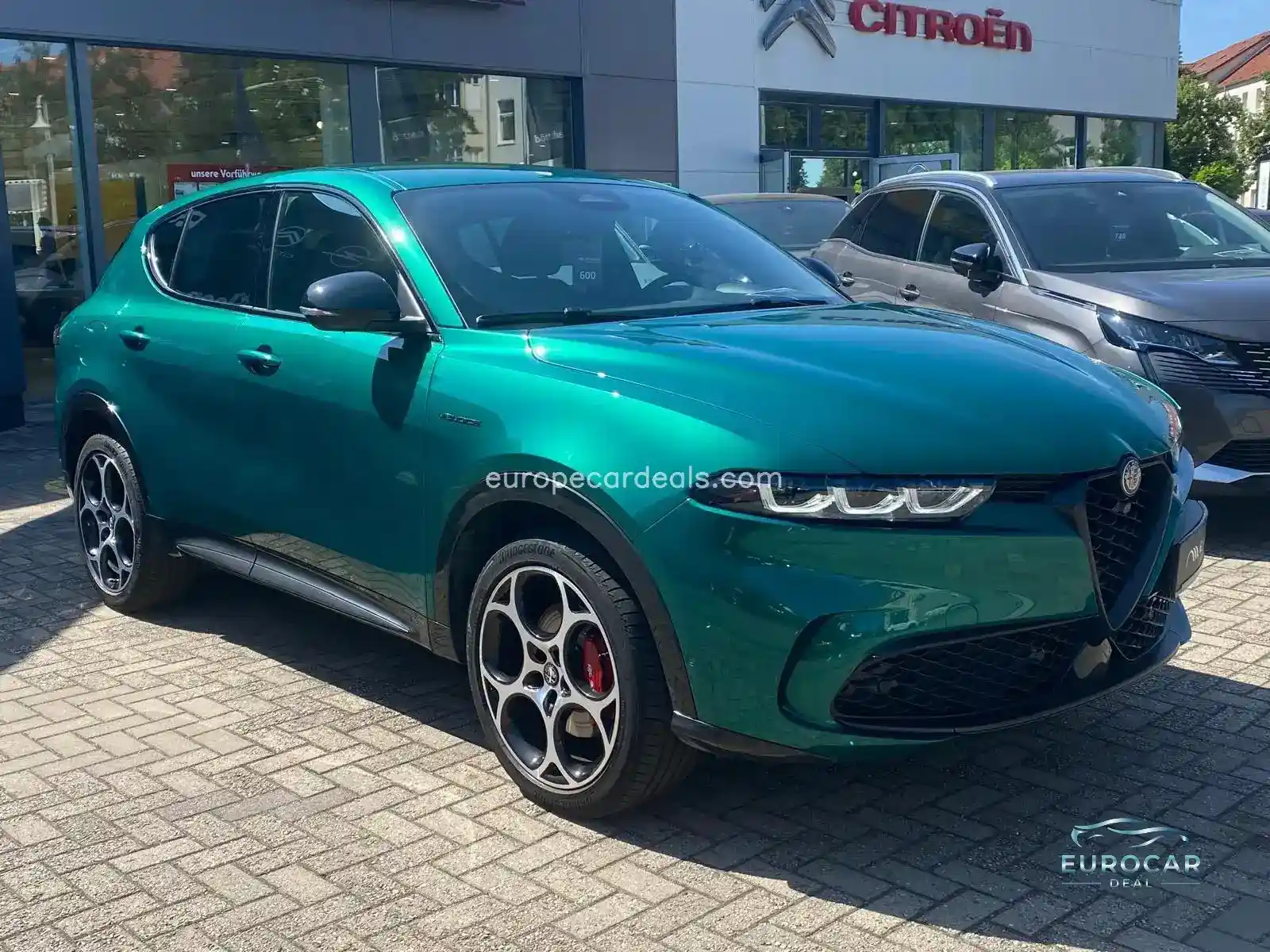Alfa Romeo Tonale