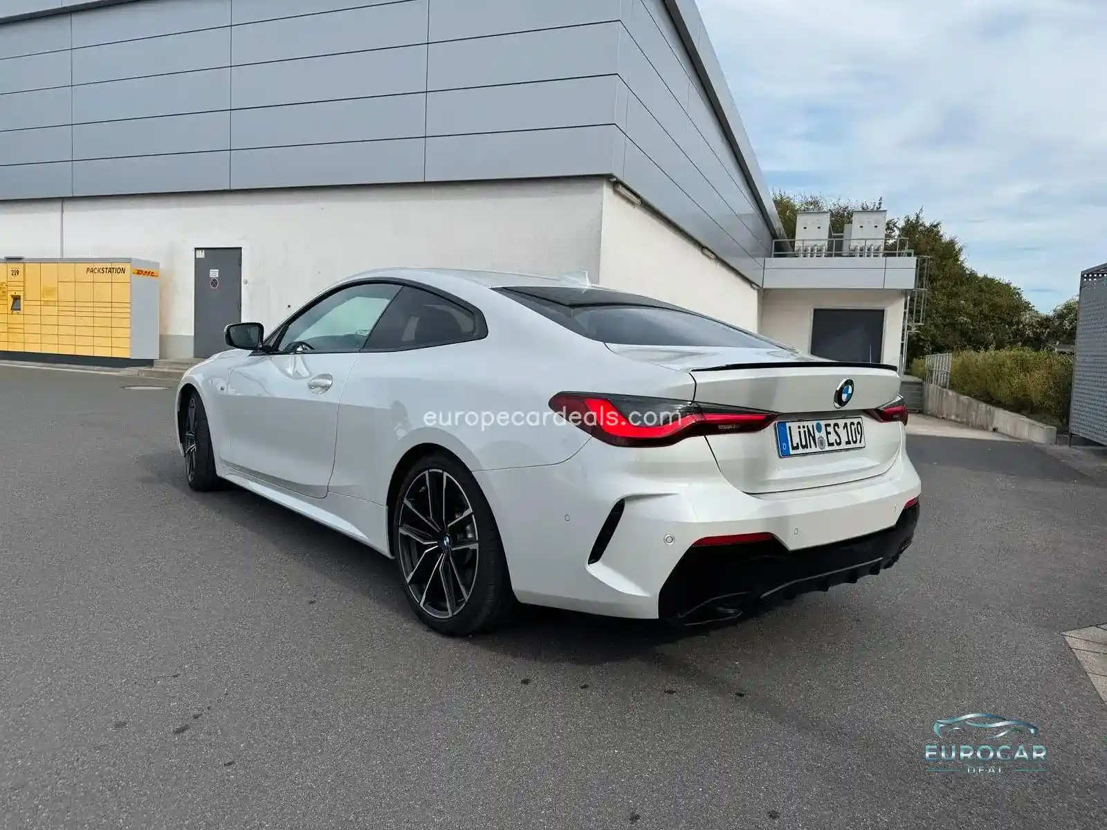 BMW 430