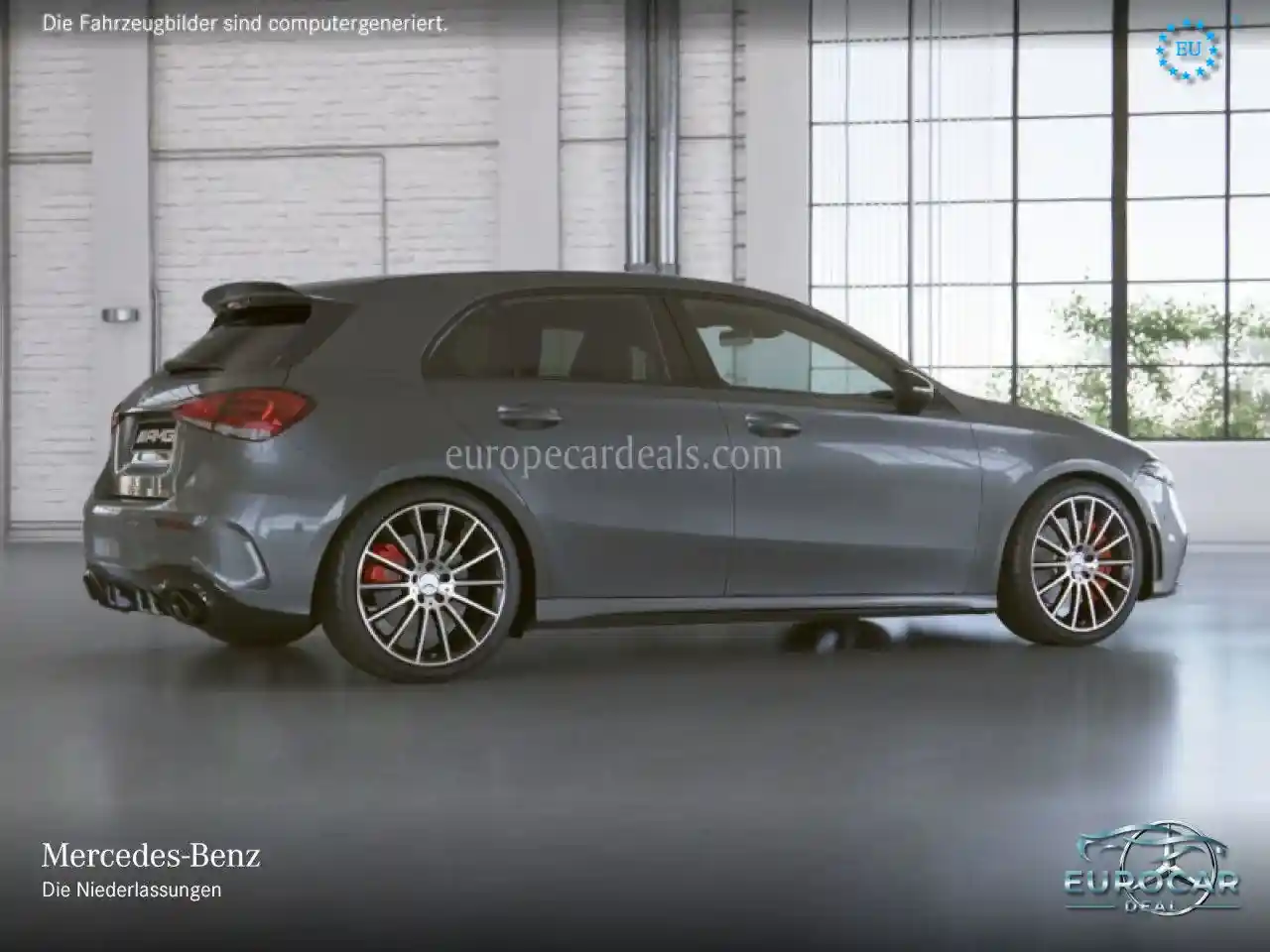 Mercedes-Benz A 35 AMG