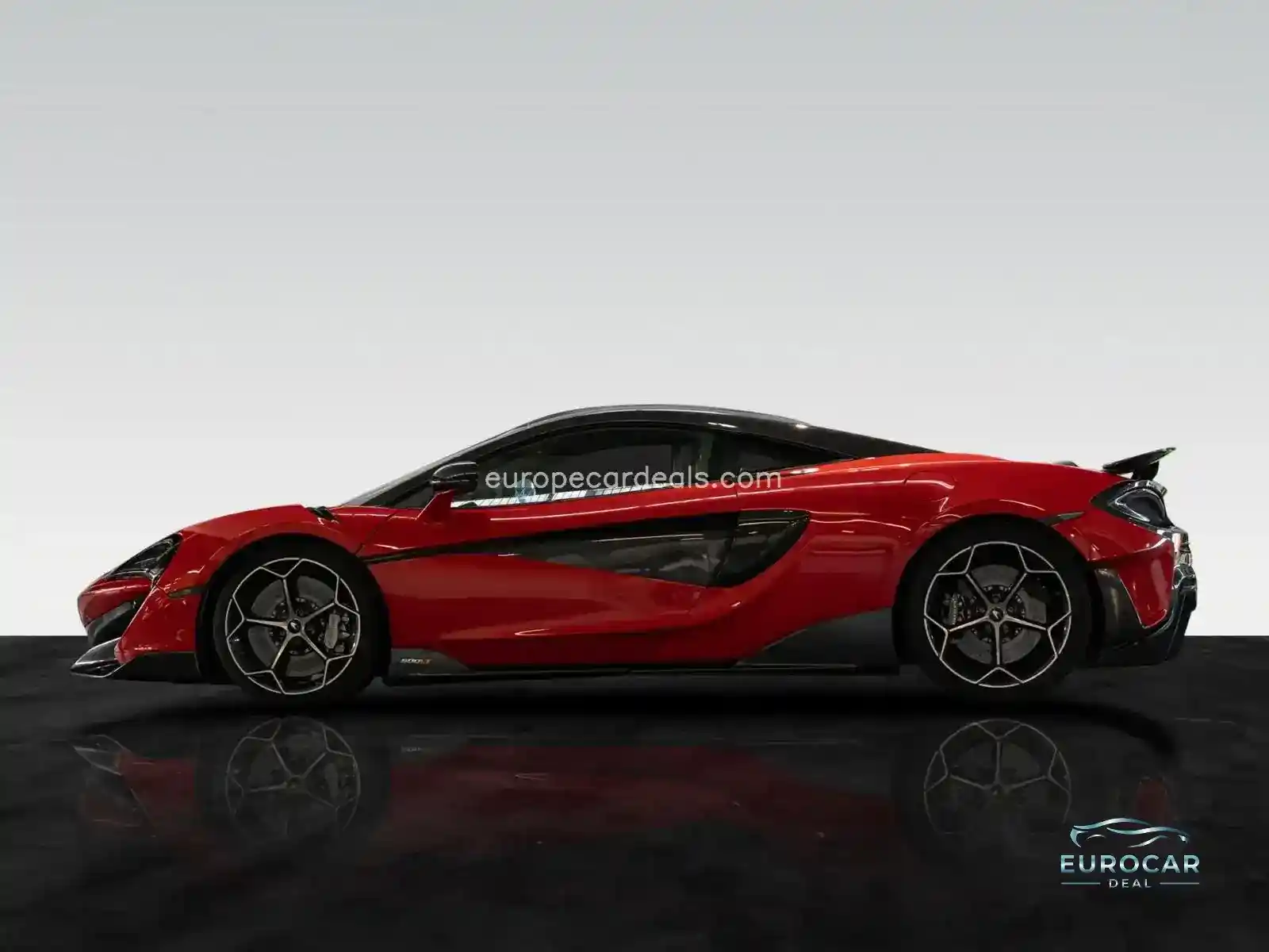 McLaren 600LT