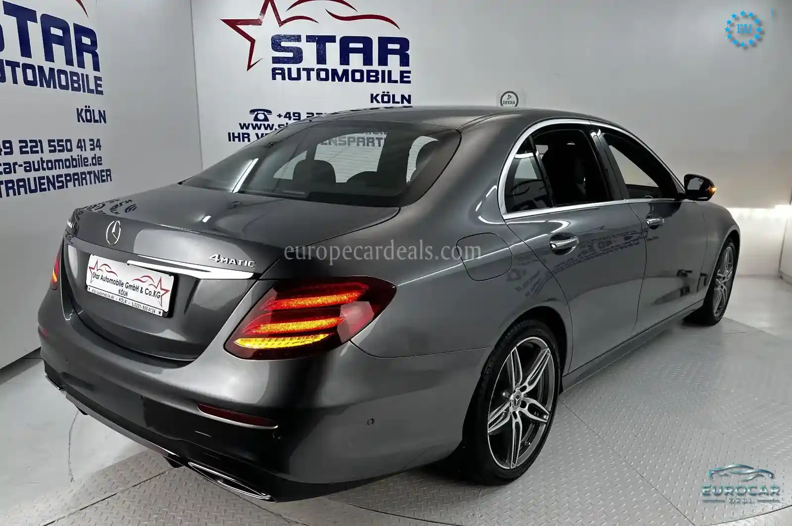 Mercedes-Benz E 400
