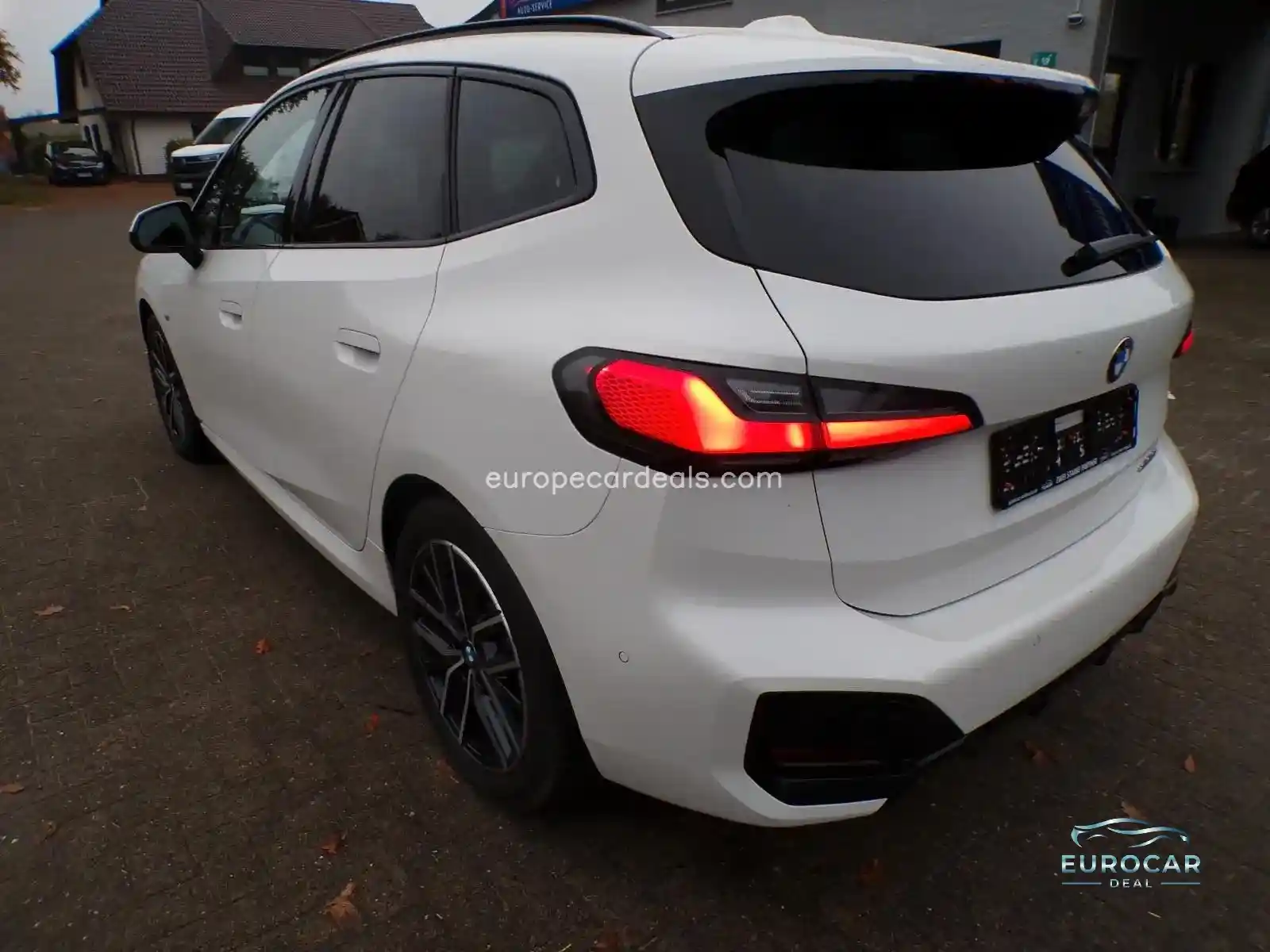 BMW 220 Active Tourer