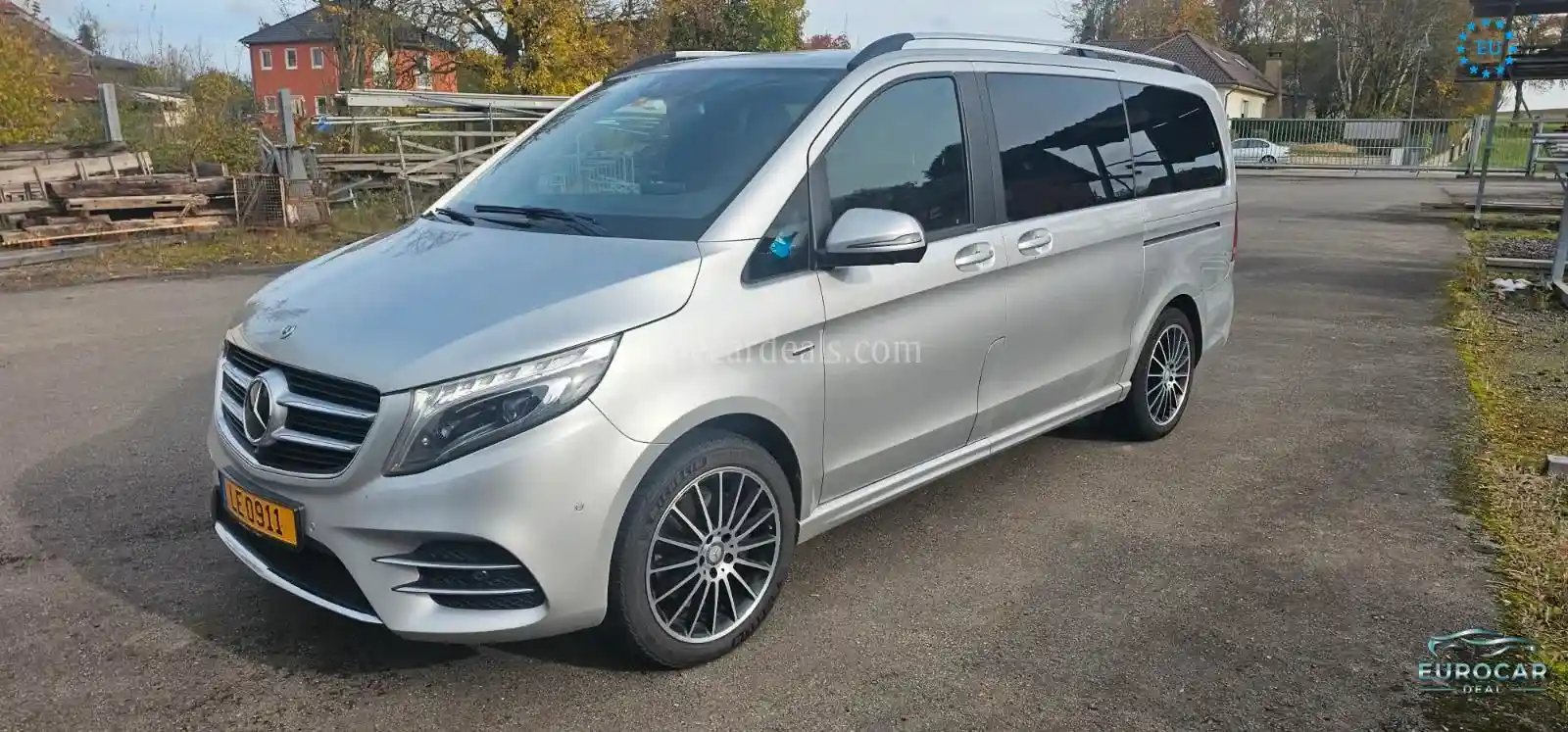 Mercedes-Benz V 250