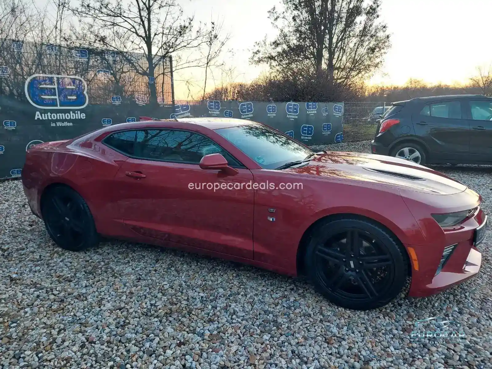 Chevrolet Camaro
