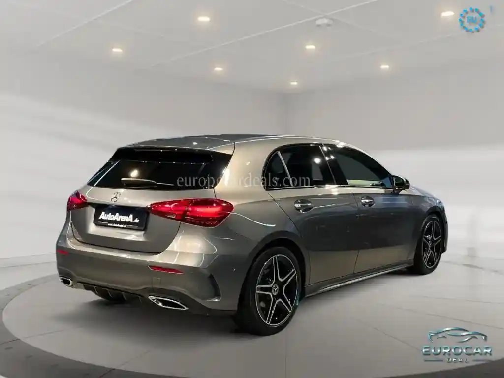 Mercedes-Benz A 180