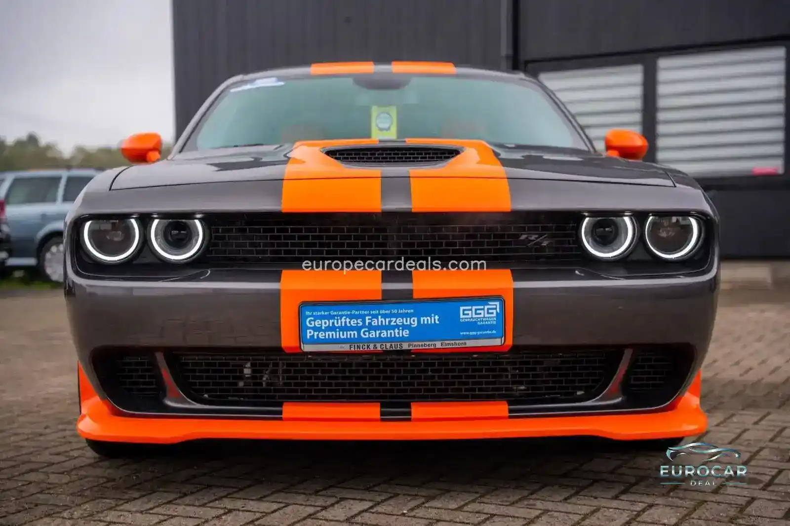 Dodge Challenger
