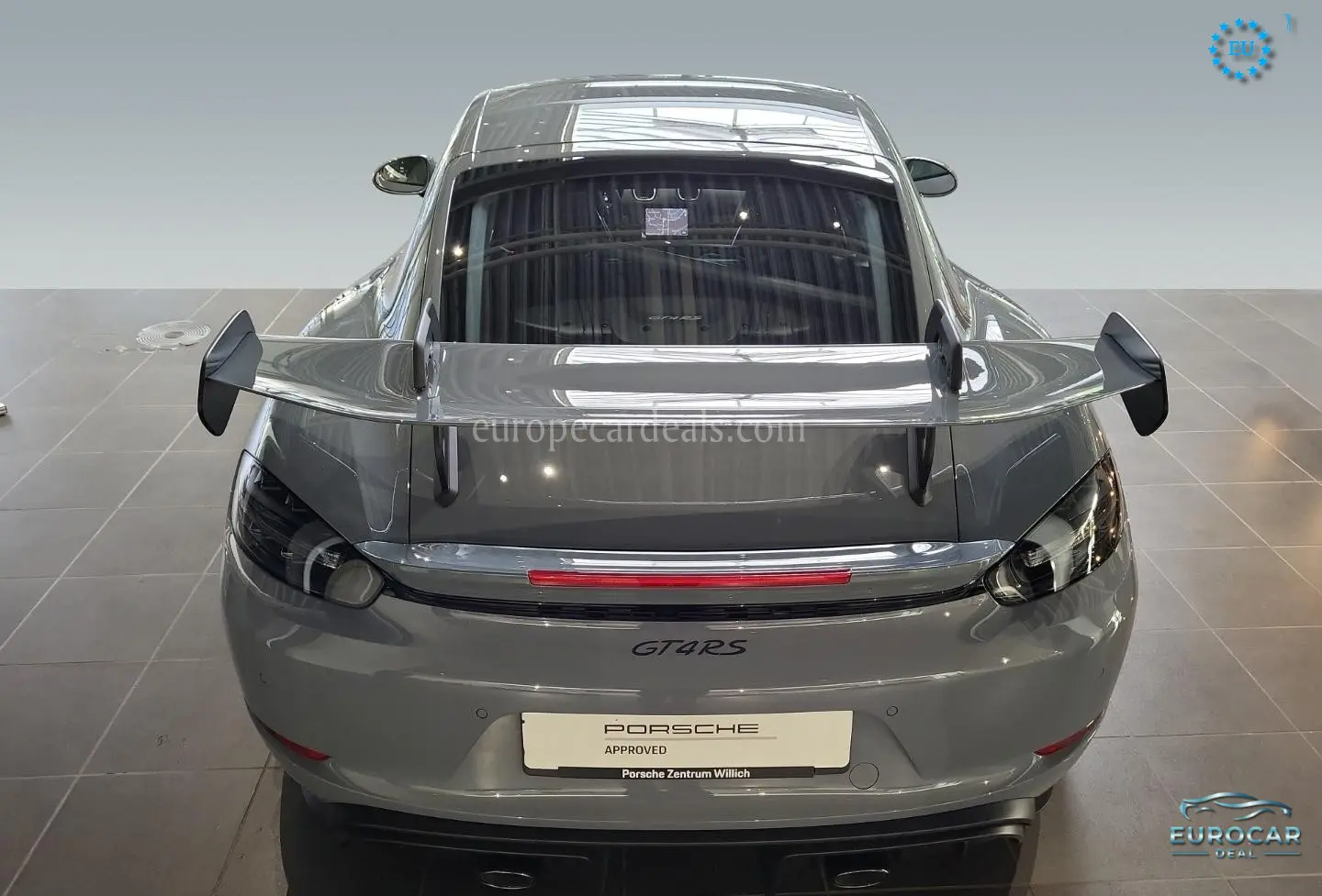 Porsche Cayman