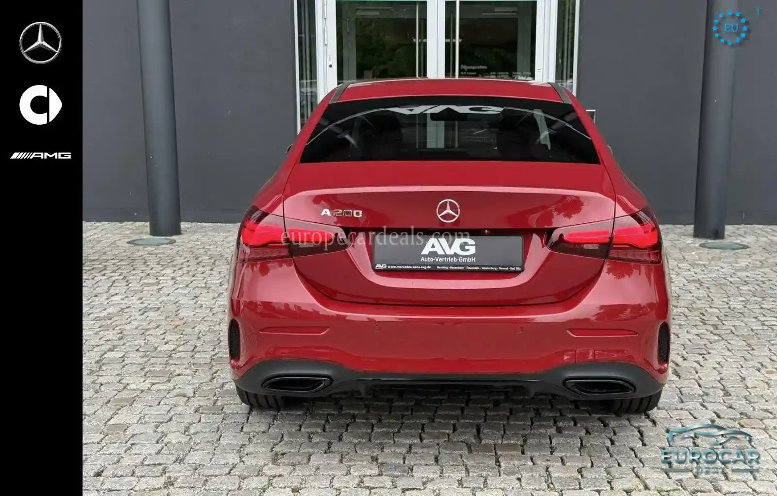 Mercedes-Benz A 200