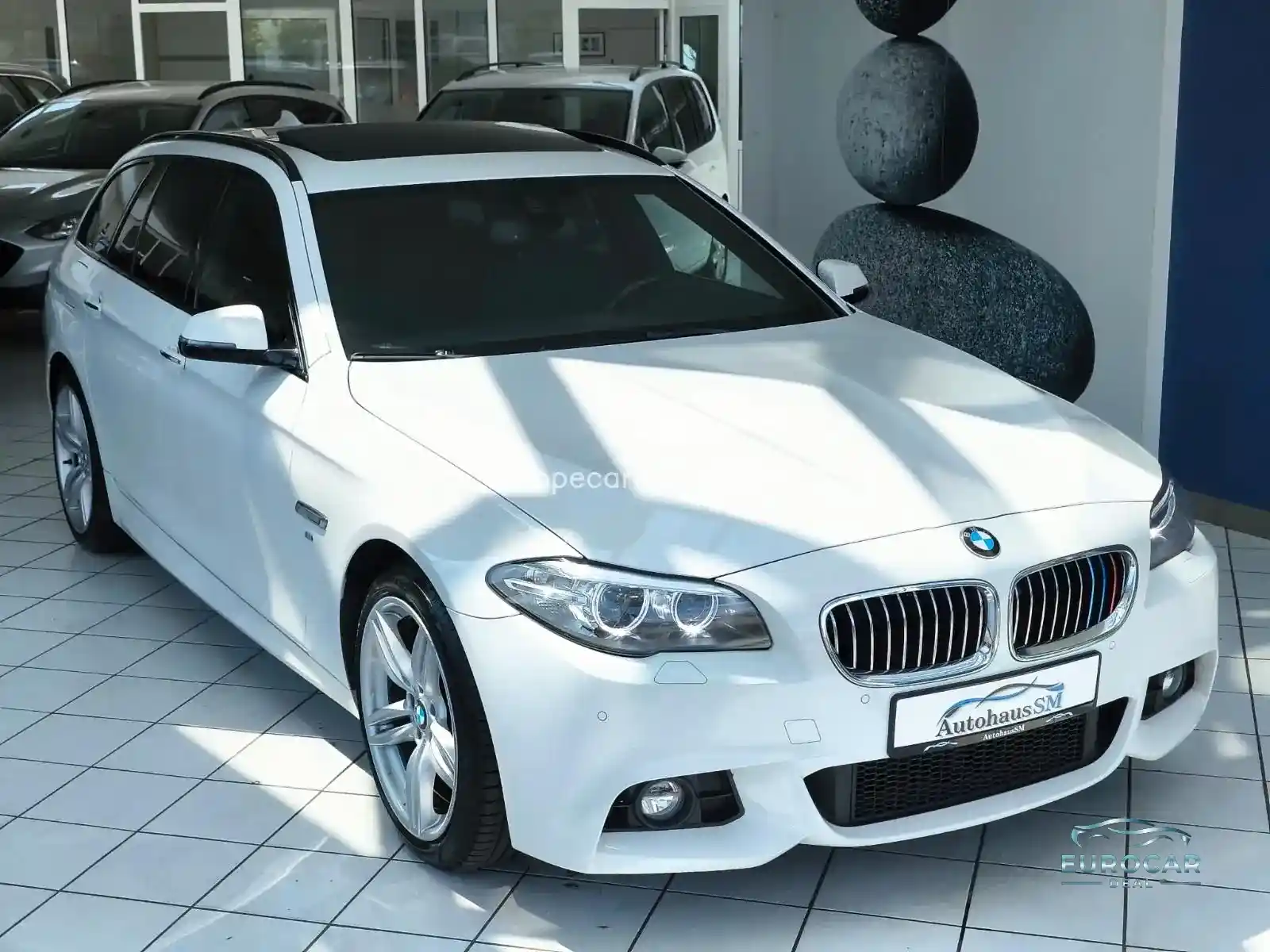 BMW 520