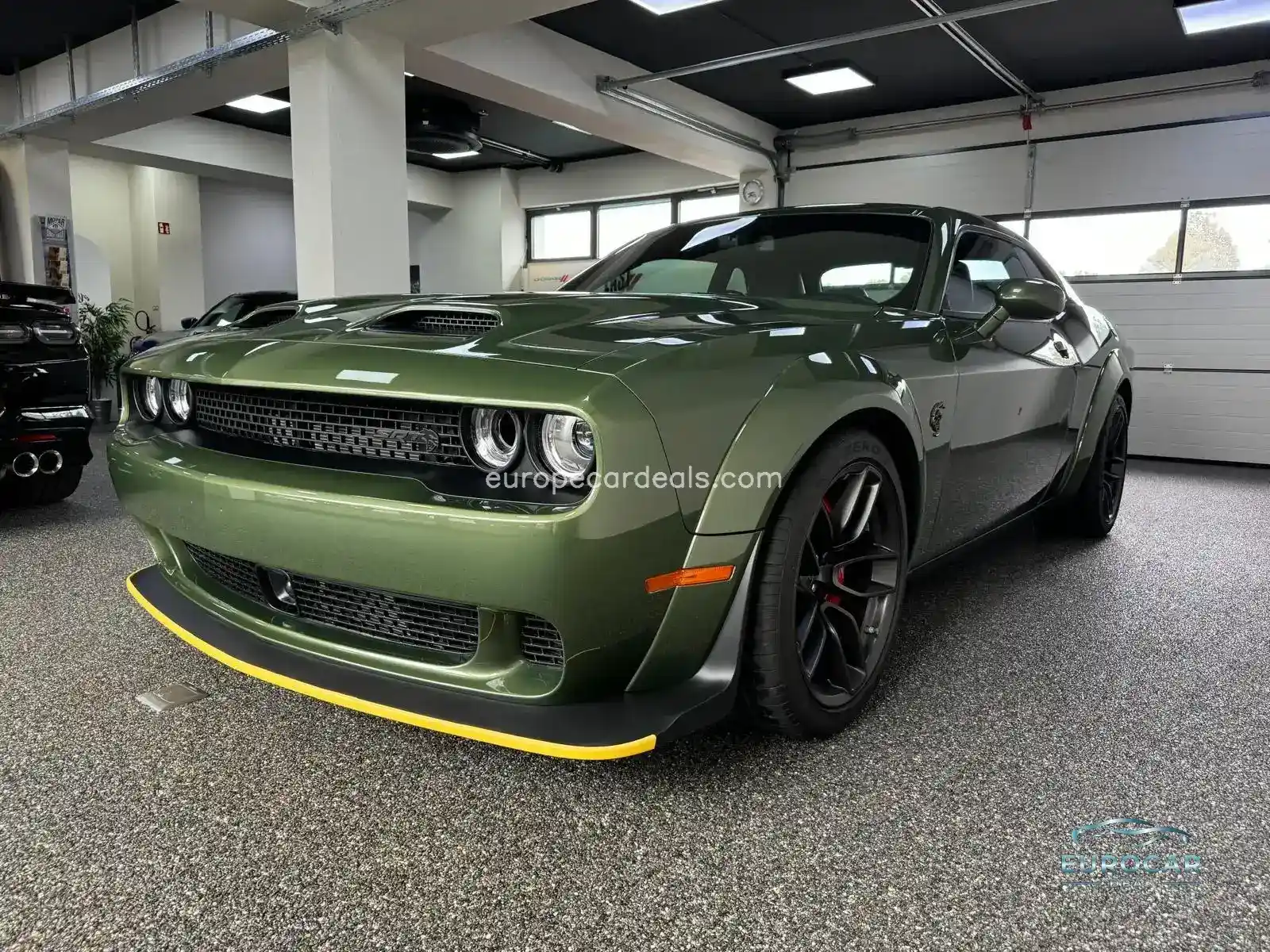 Dodge Challenger
