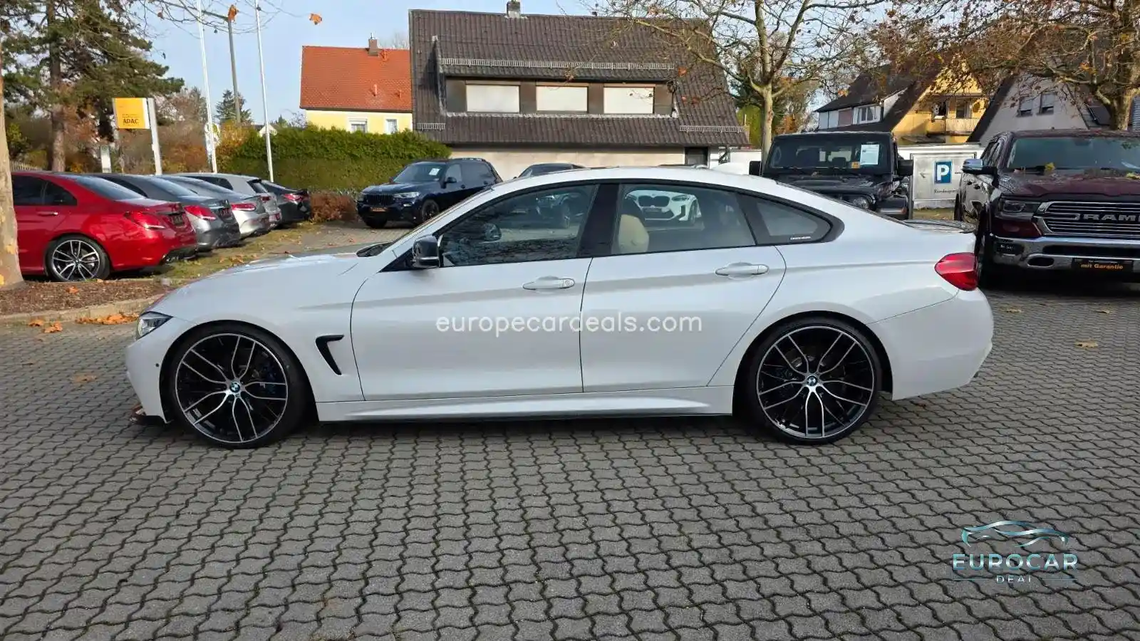BMW 430 Gran Coupé