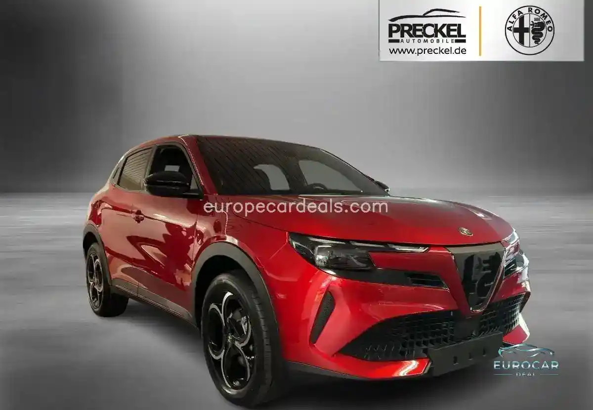 Alfa Romeo Junior