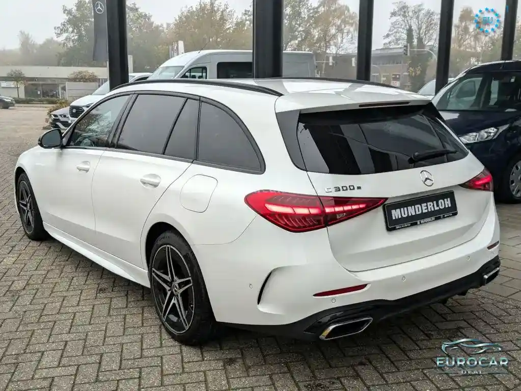 Mercedes-Benz C 300