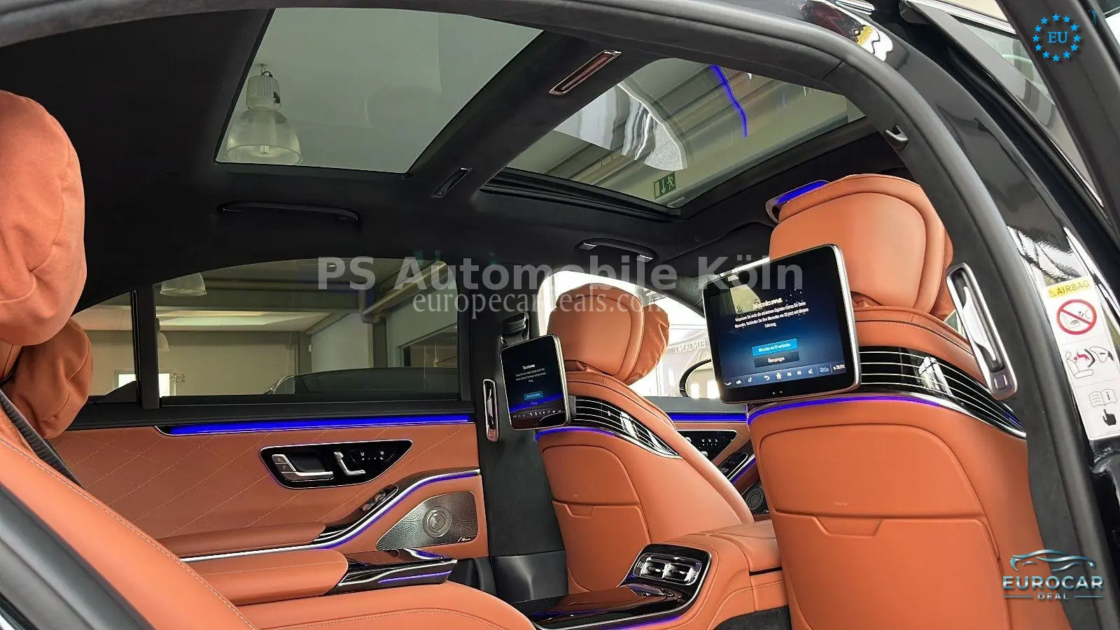 Mercedes-Benz S 350