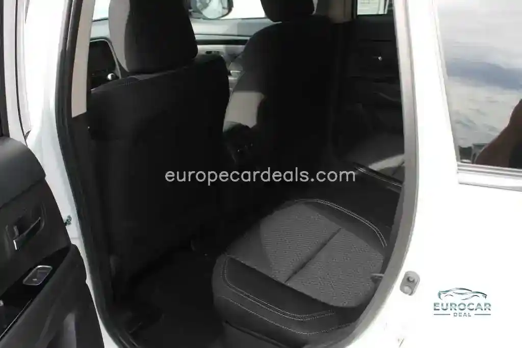 Mitsubishi Plug-in Hybrid Outlander