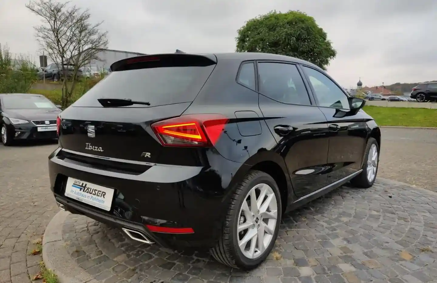 Seat Ibiza