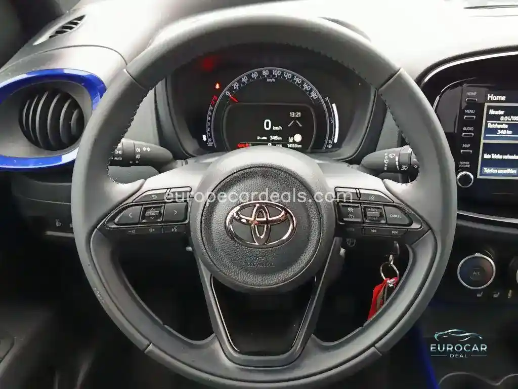 Toyota Aygo (X)