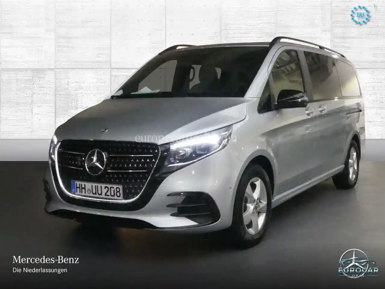 Mercedes-Benz V 300