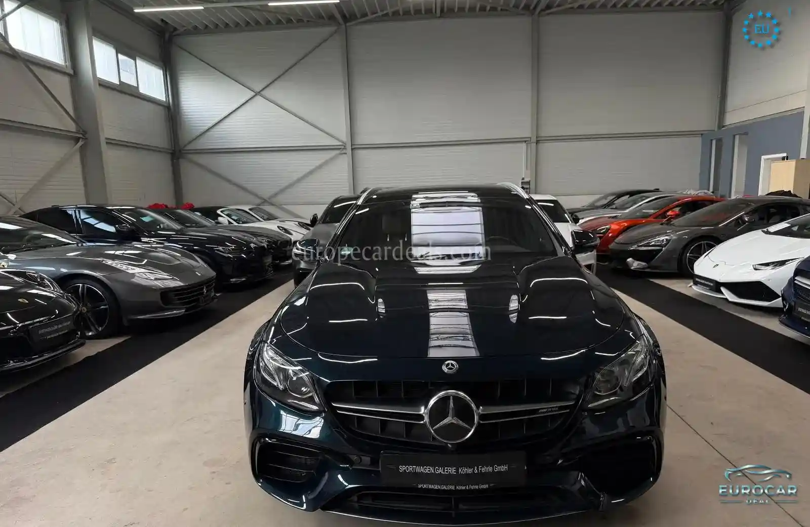 Mercedes-Benz E 63 AMG