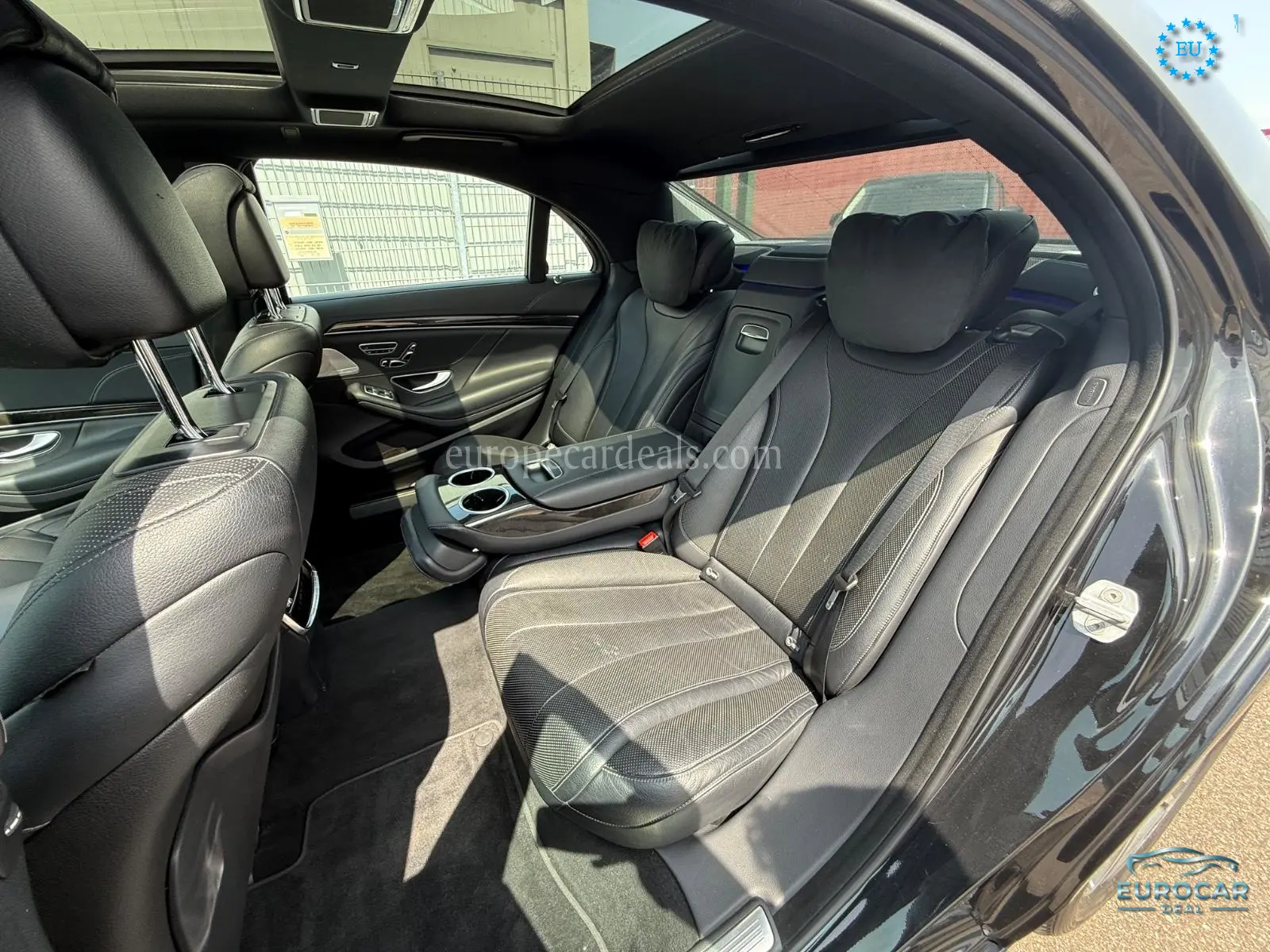Mercedes-Benz S 350