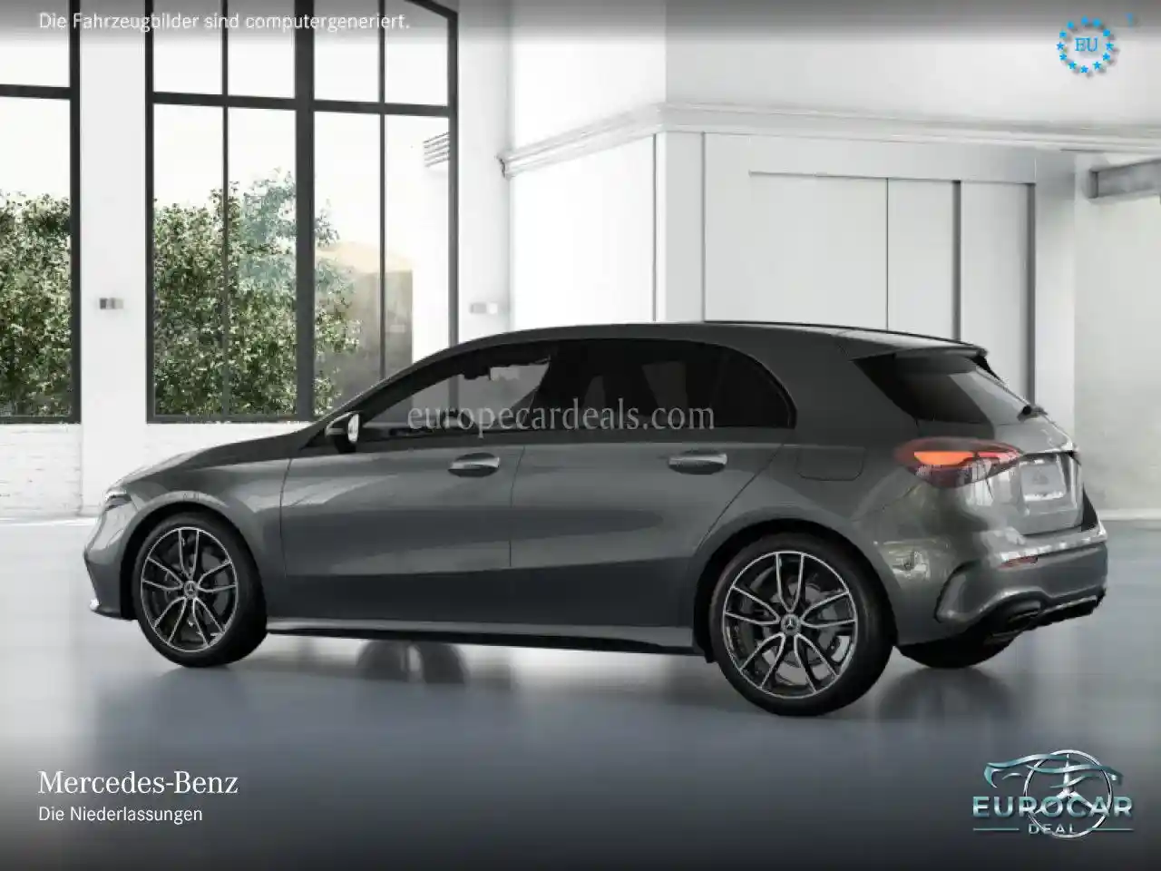 Mercedes-Benz A 180