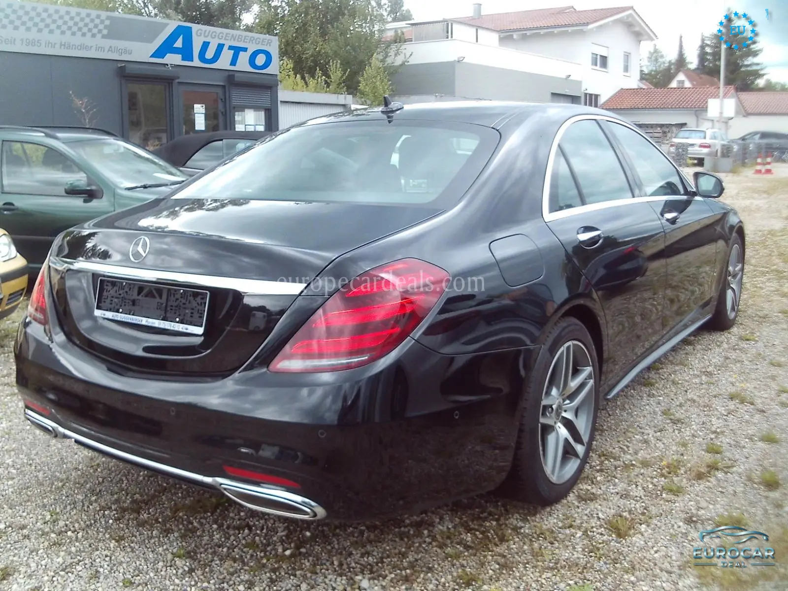 Mercedes-Benz S 450