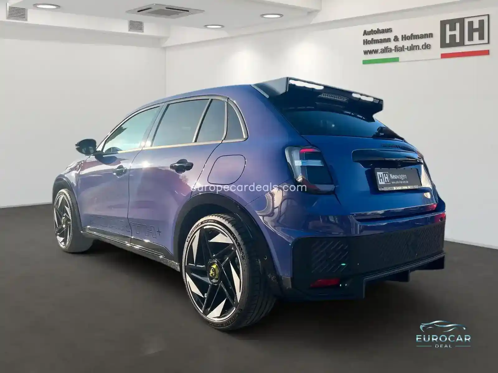 Abarth 600e