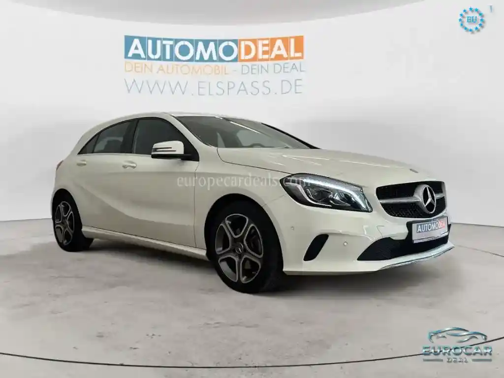 Mercedes-Benz A 180