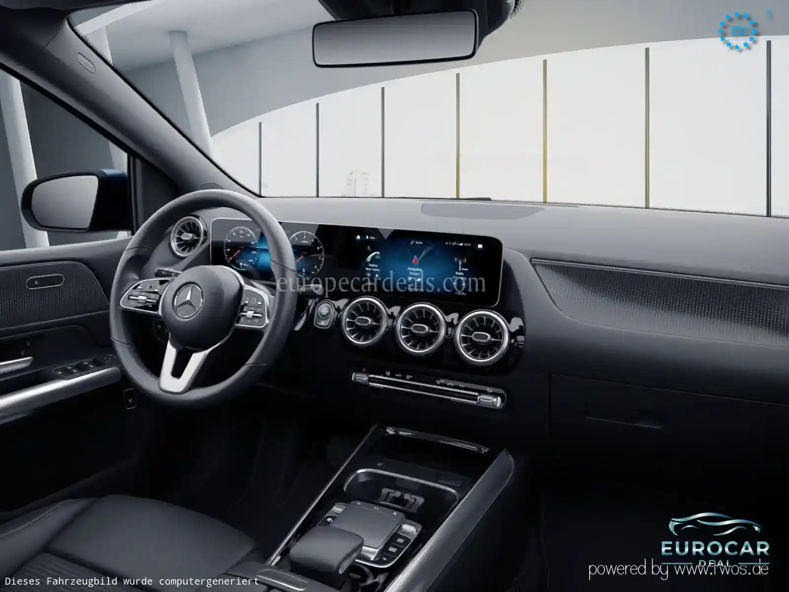 Mercedes-Benz B 200