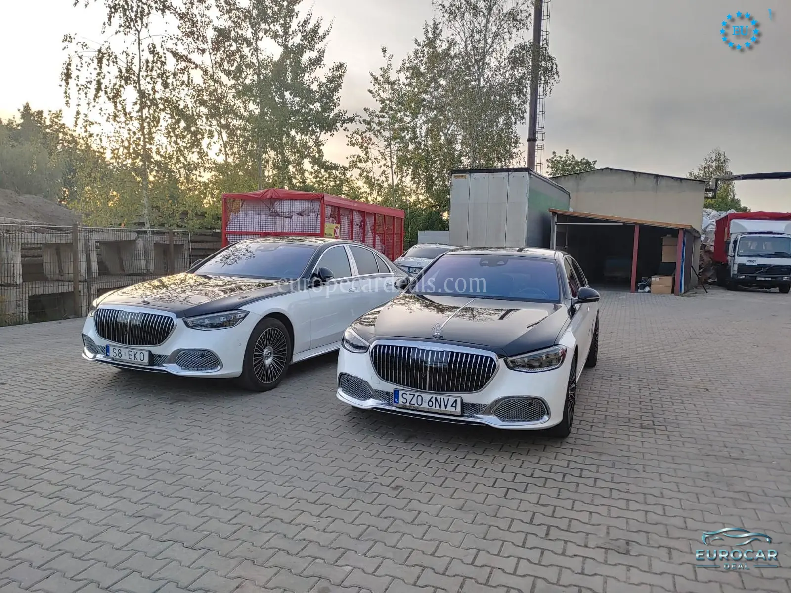 Mercedes-Benz S 580