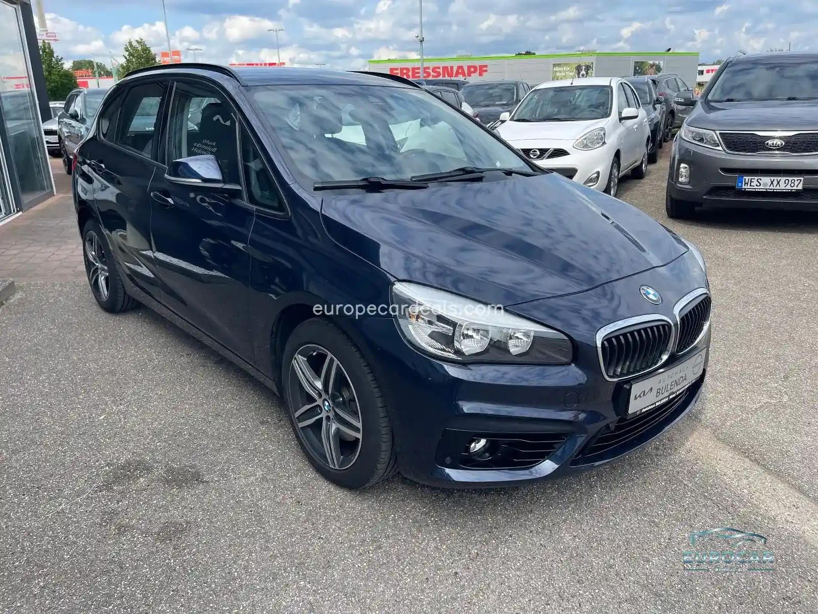BMW 218