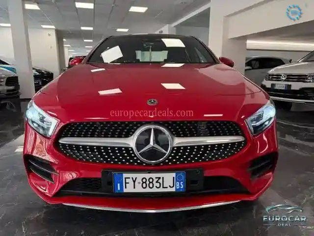 Mercedes-Benz A 200