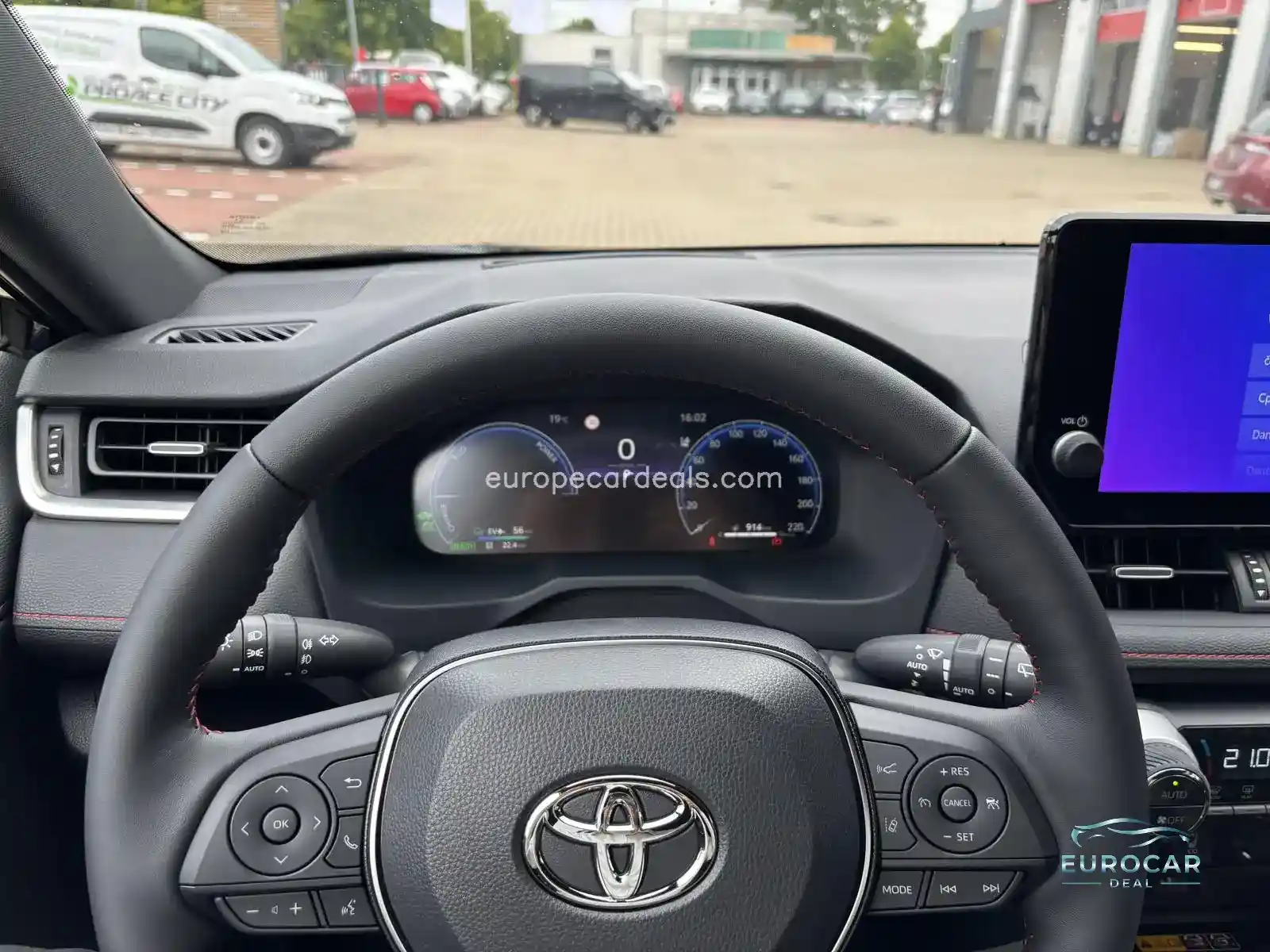 Toyota RAV 4