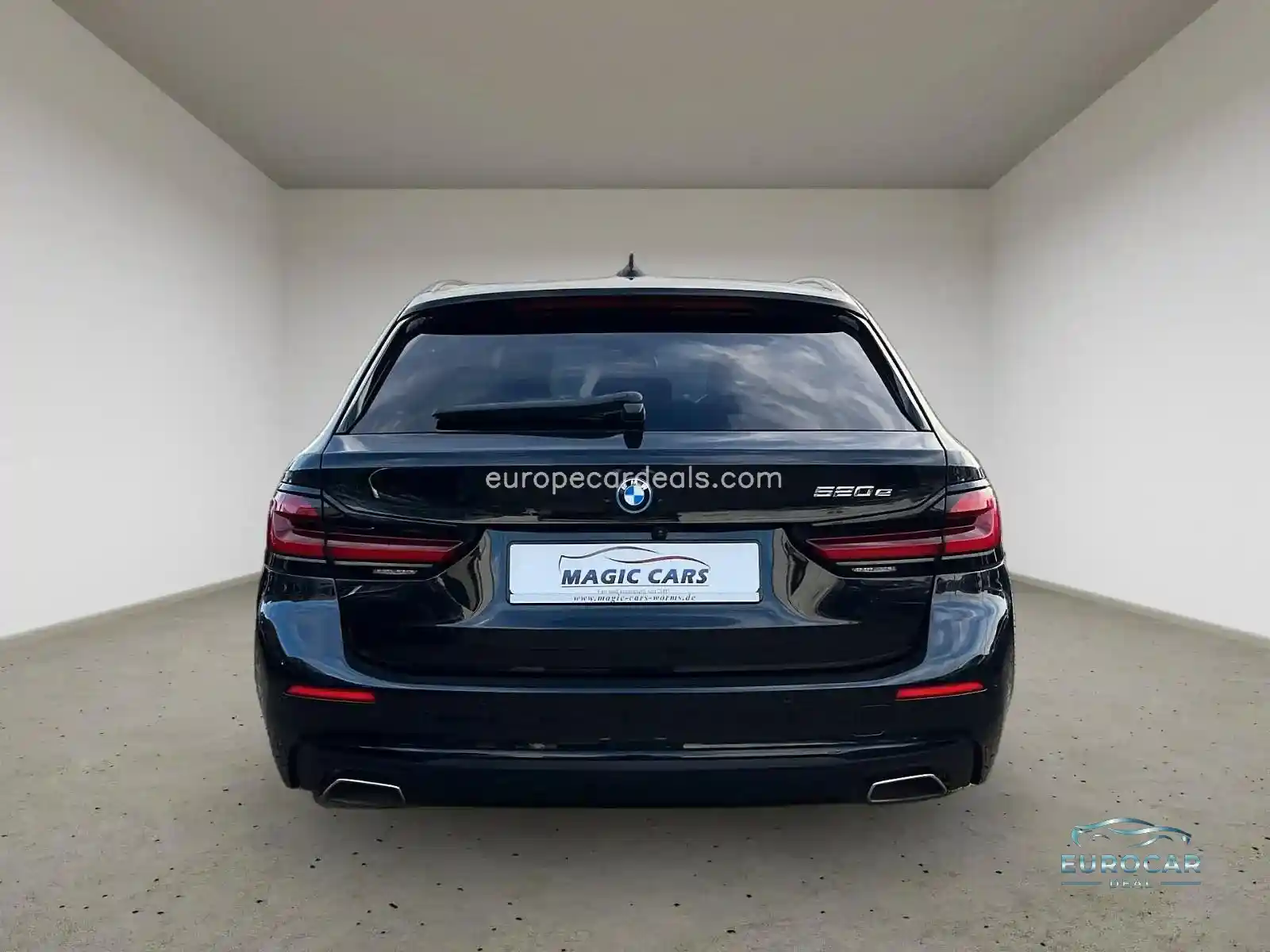 BMW 520