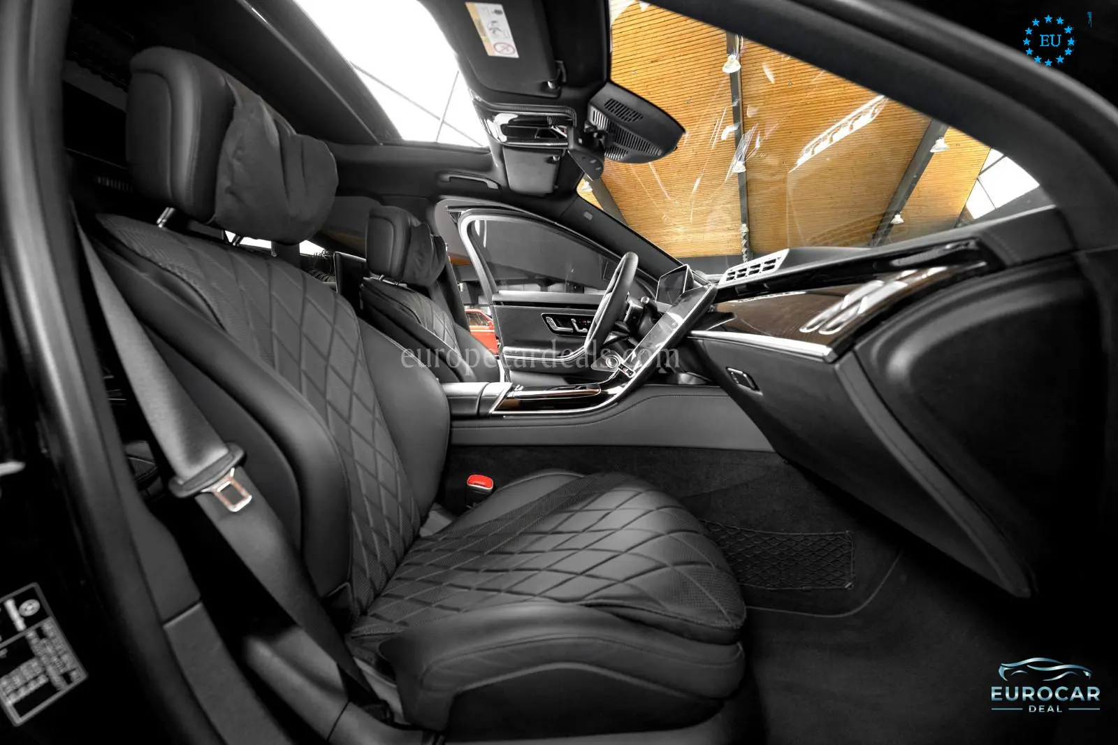 Mercedes-Benz S 500