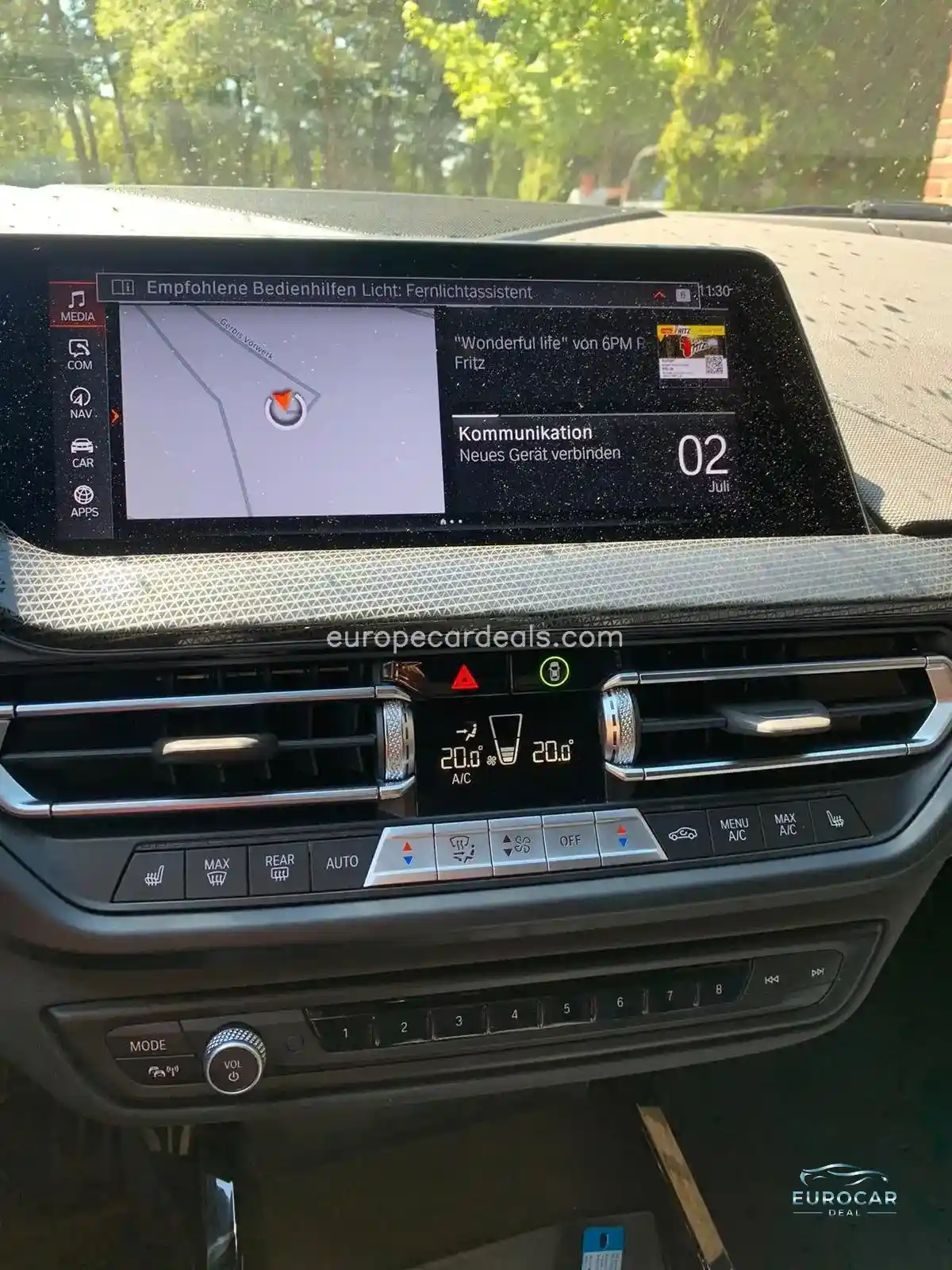 BMW 218