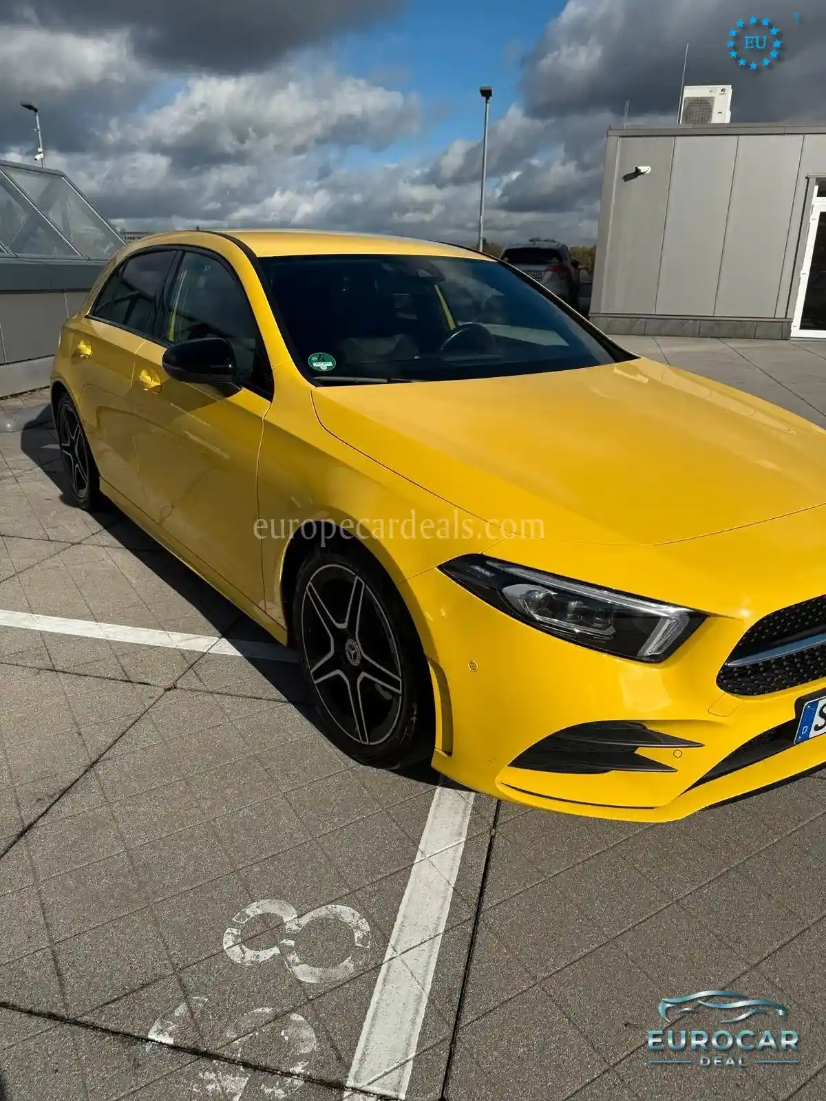 Mercedes-Benz A 200