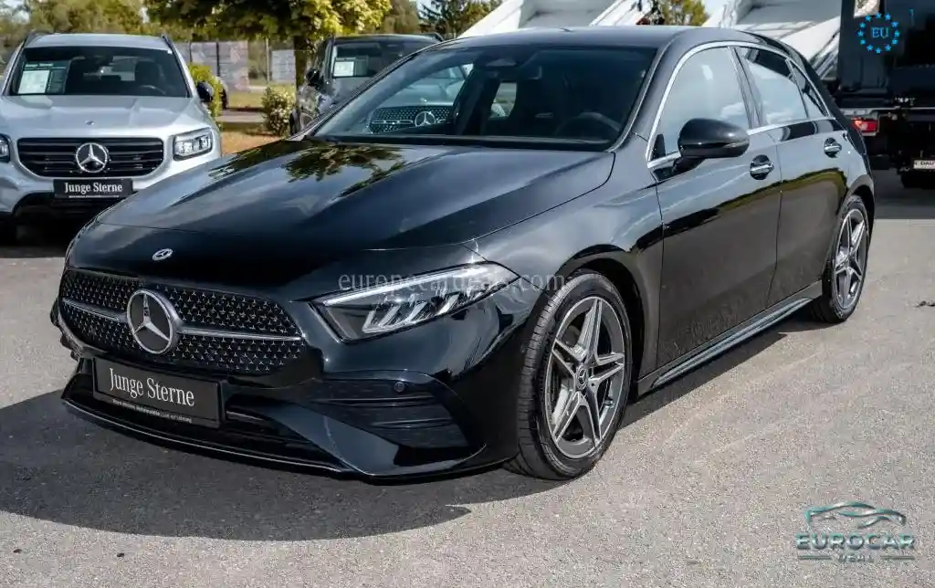 Mercedes-Benz A 180